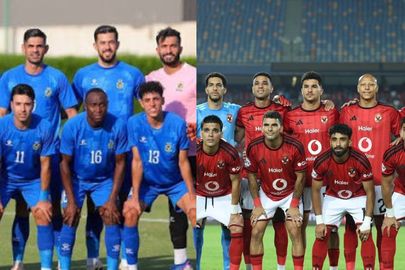 الأهلي وبترول أسيوط 