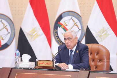 النائب العام يستقبل معاوني 