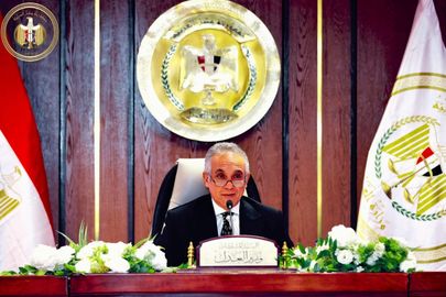 وزير العدل 