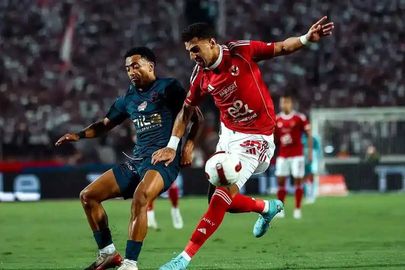 الأهلي والزمالك 