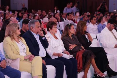 مؤتمر مهرجان القاهرة السينمائي 