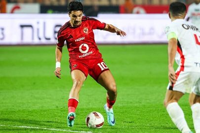 الأهلي والزمالك 