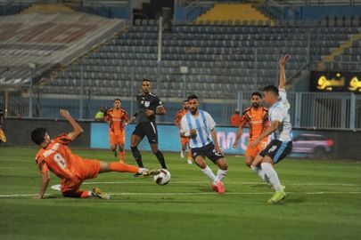 بيراميدز وسيراميكا كليوباترا 