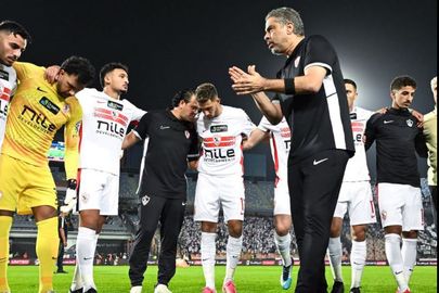 تحديات الزمالك أمام الجيش الرواندي 