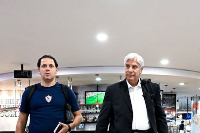 بعثة الزمالك تطير إلى رواندا 