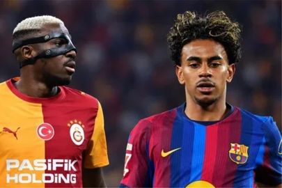 برشلونة وجالاتا سراي 
