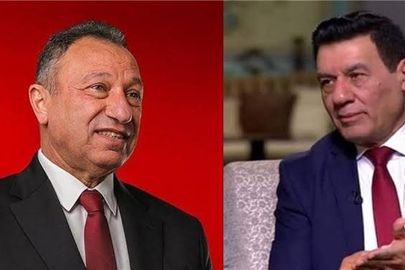 الخطيب ومدحت شلبي 