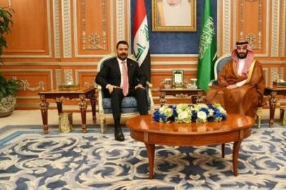 العراق يجدد عهده للرياض