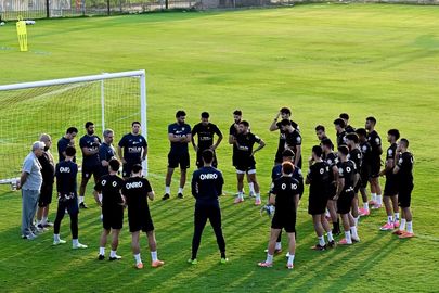 مران الزمالك 