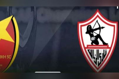 الزمالك والجيش الرواندي 