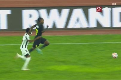 الزمالك والجيش الرواندي 