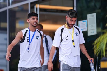 بعثة بيراميدز 