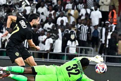 الزمالك والجيش الرواندي 