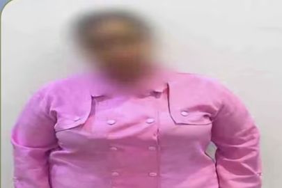الأم المتهمة بصفع طفلها الرضيع