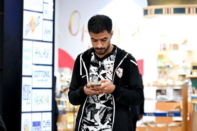 بعثة الزمالك 