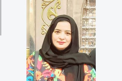 داليا إبراهيم 