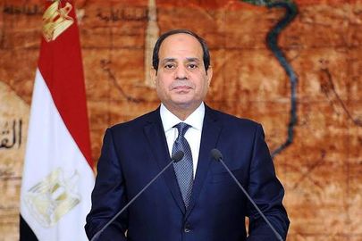 الرئيس السيسي