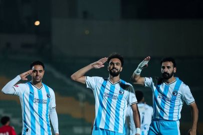 بيراميدز وطلائع الجيش 