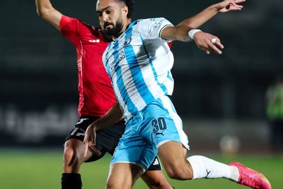 بيراميدز وطلائع الجيش 