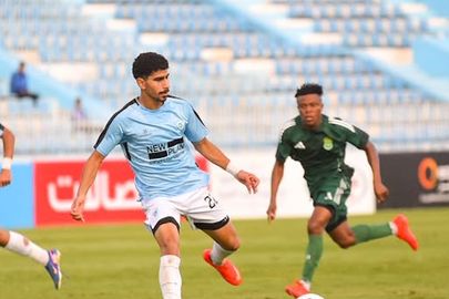 غزل المحلة والاتحاد السكندري 