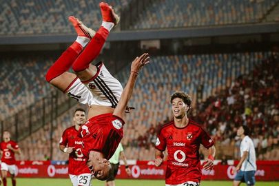 الأهلي والقناة 