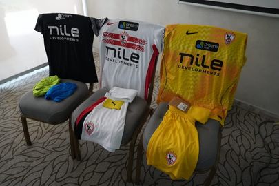الزمالك والجيش الرواندي 