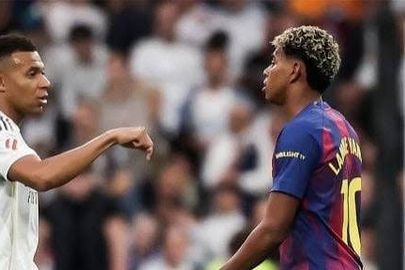 برشلونة وريال مدريد 