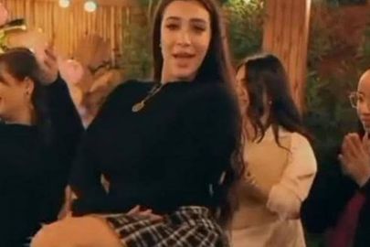 القبض على الراقصة شروق في الشيخ زايد