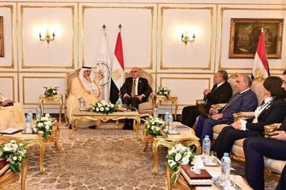 جانب من الفعاليات