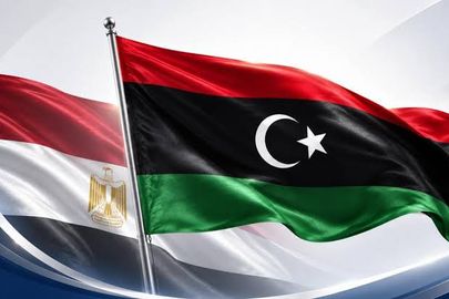 علم ليبيا