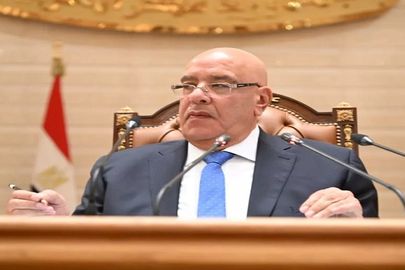 المستشار هشام بدوي