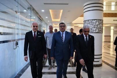 جامعه جنوب الوادي الاهلية 