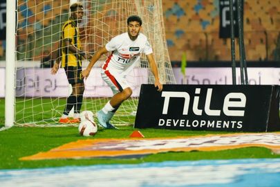 الزمالك والمقاولون العرب 