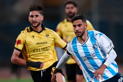 بيراميدز ضد وادي دجلة 