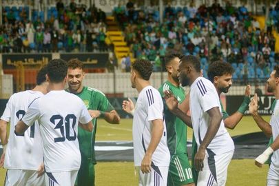 الاتحاد السكندري وطلائع الجيش 