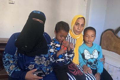  "أبويا حرقنا وقص شعرنا".. صرخات براءة توثق جحيم أب فقد إنسانيته. فى بورسعيد