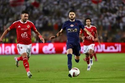 الأهلي والزمالك