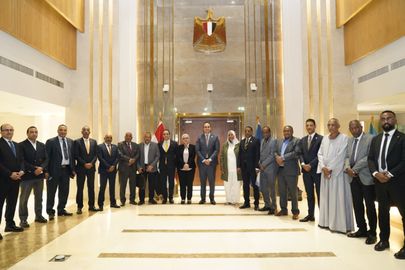 الدكتور أحمد السبكي رئيس مجلس إدارة الهيئة العامة للرعاية الصحية