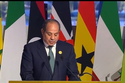 الرئيس السيسي