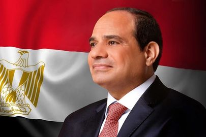 الرئيس عبدالفتاح السيسي