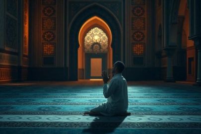  الصلاة