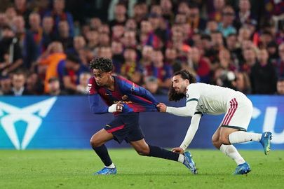 برشلونة وريال مدريد