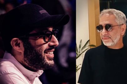 تركي آل الشيخ وفضل شاكر
