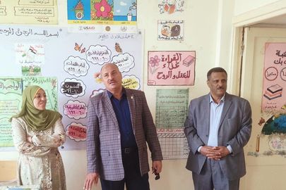 جانب من الجولة 