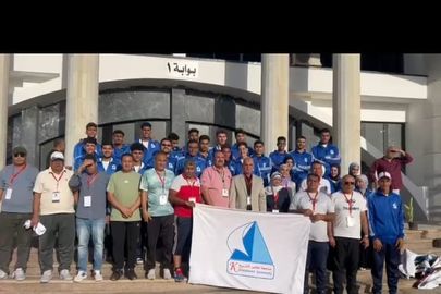 جانب من الفعاليات 