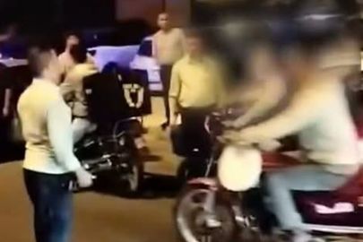 حملات امنيه بالإسماعيلية.ارشيفية