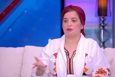 داليا إبراهيم 
