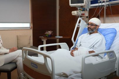 قائد رحلة فلاي دبي