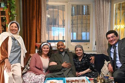 كواليس مسلسل عشماوي بطولة محمد رمضان