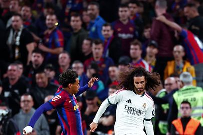 ملخص وأهداف مباراة ريال مدريد ضد برشلونة